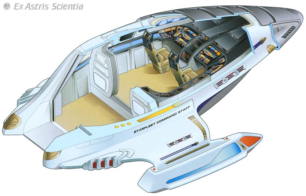 Type 9 Shuttle